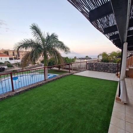 Ocean Sunset Villa San Miguel de Abona Luaran gambar